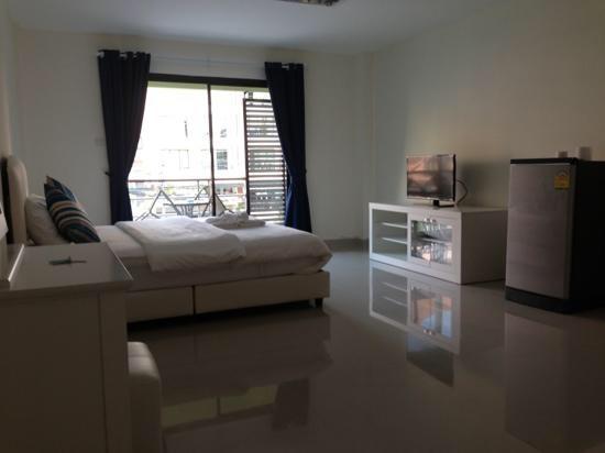 Volare Guesthouse Pattaya Room photo